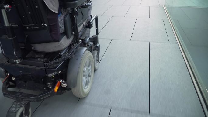 电动轮椅智慧医疗科技老人
