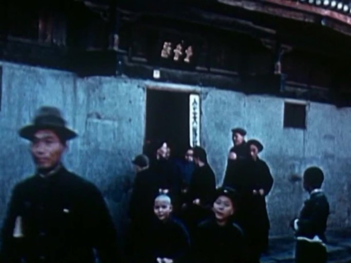 30年代陕西基督教会
