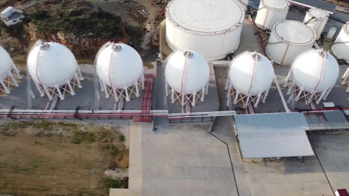 液化天然气储罐工业中国油田开采