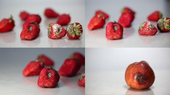 坏草莓坏苹果