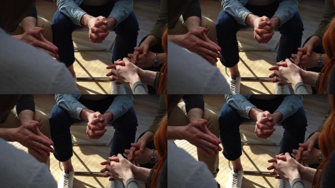 团体人际关系治疗过程