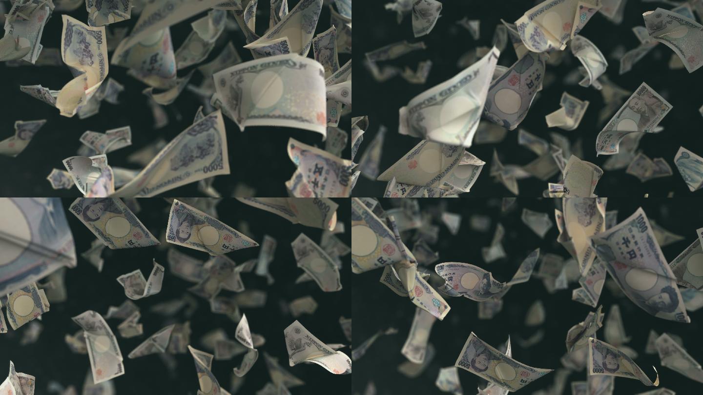 银日元硬币堆孤立在白色的背景背景素材免费下载(图片编号:4122144)-六图网