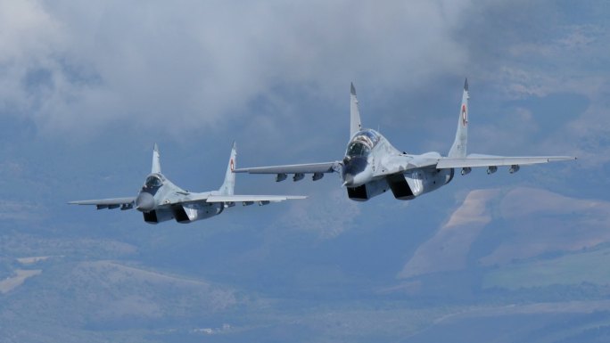 战斗机军机飞行航空