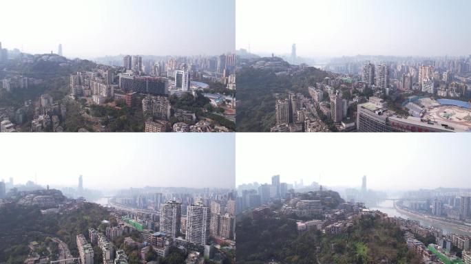 重庆城市航拍