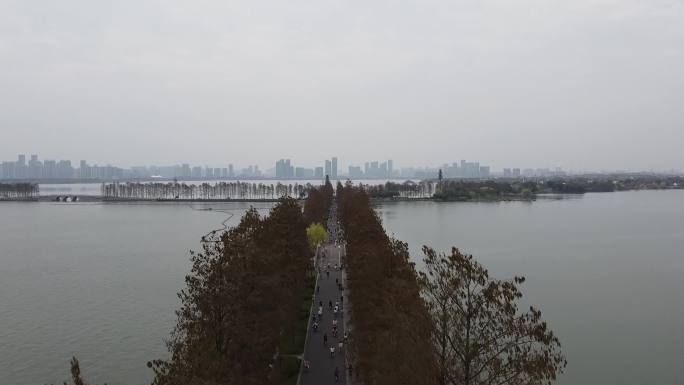 武汉东湖磨山风景区