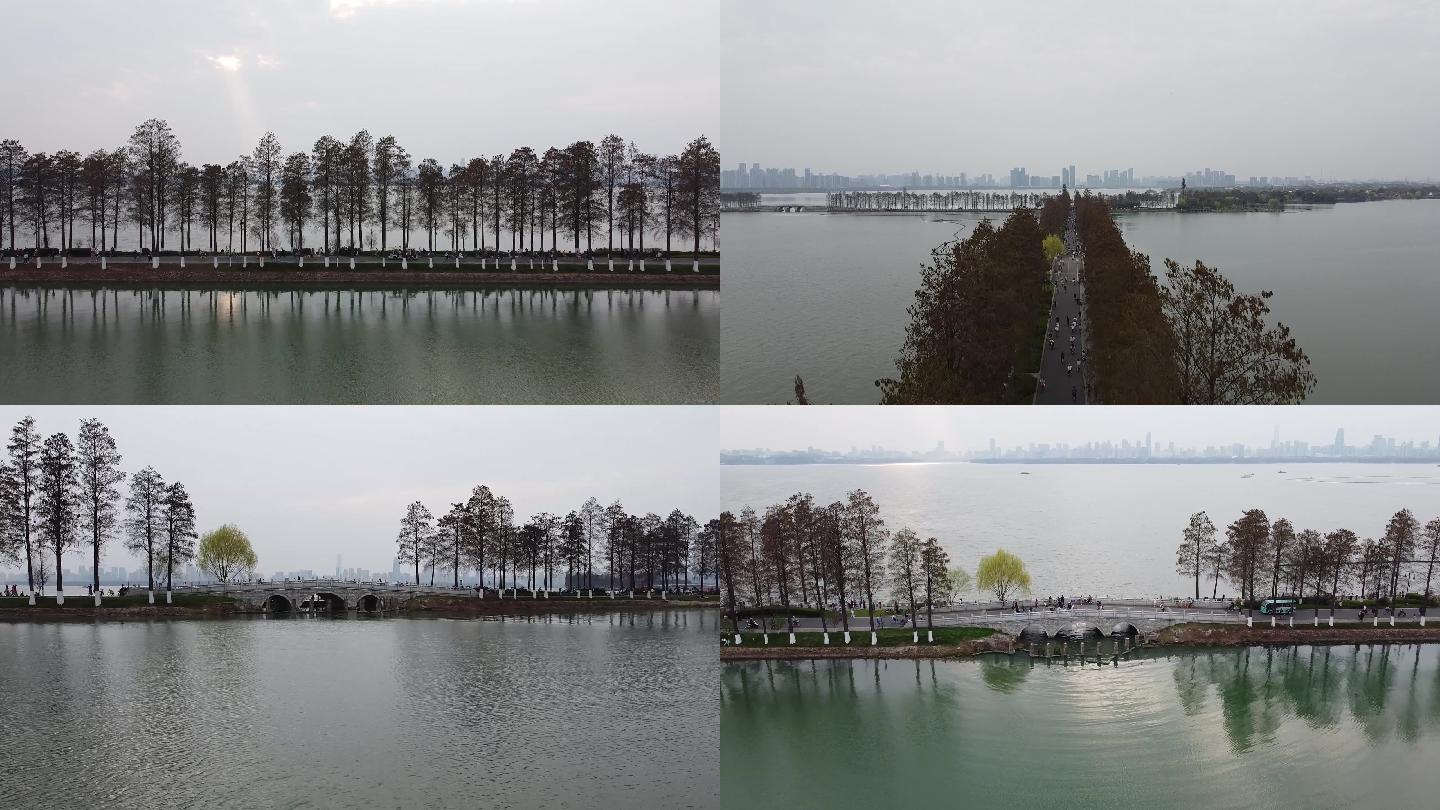 武汉东湖磨山风景区