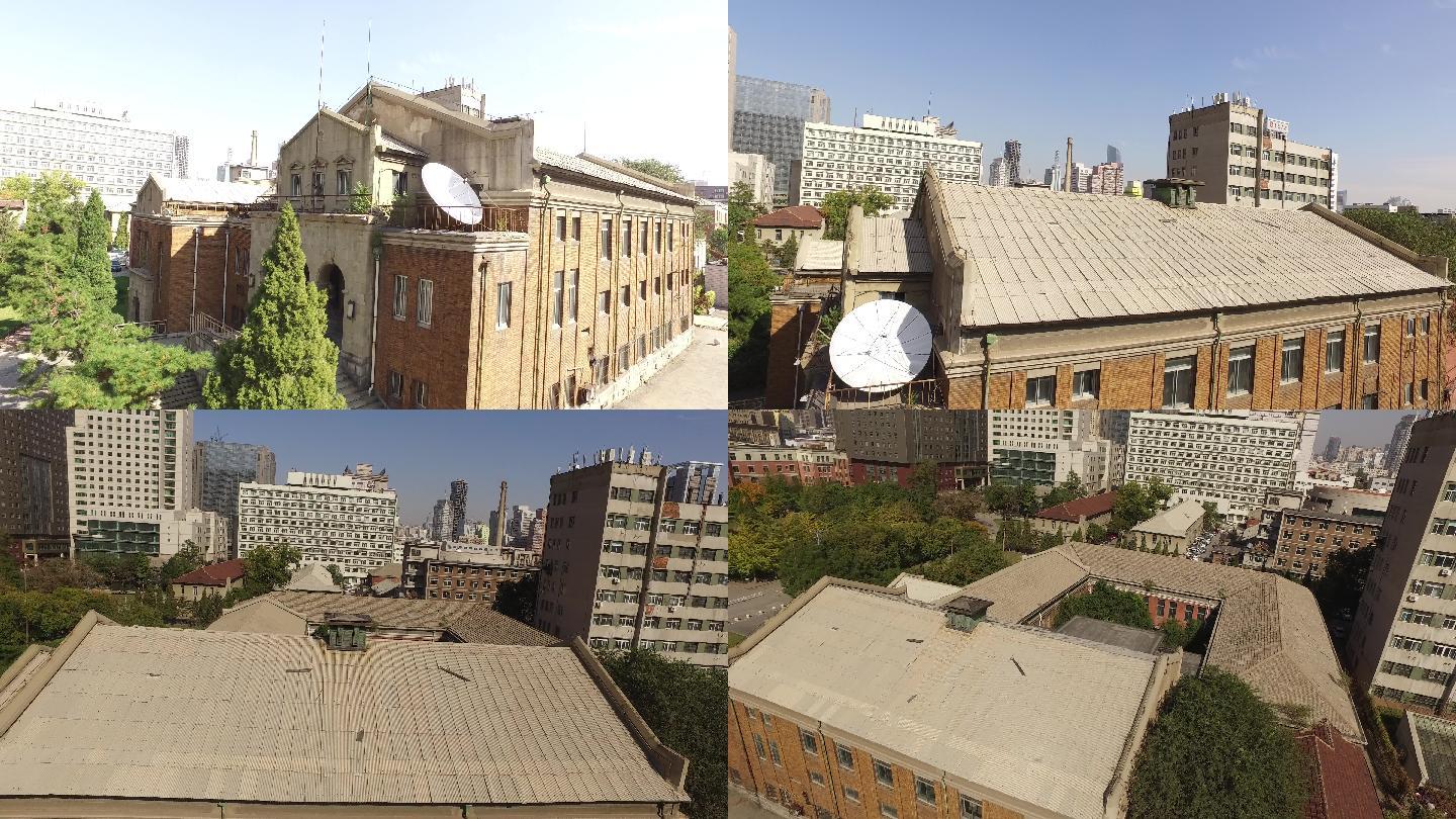 中国医科大学 旧址 历史 建筑