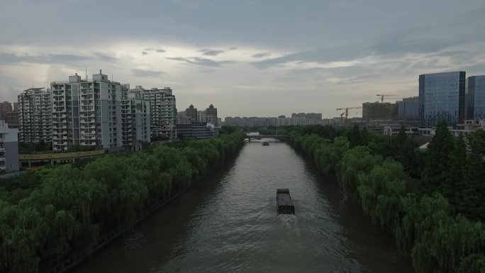 杭州京航运河