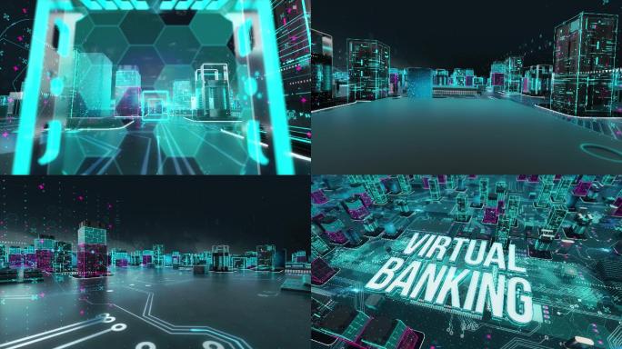 数字技术理念下的虚拟银行
