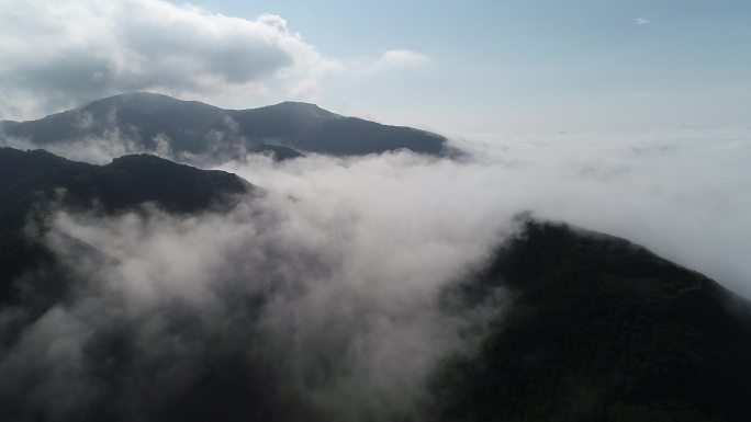 西北大山 兴隆山