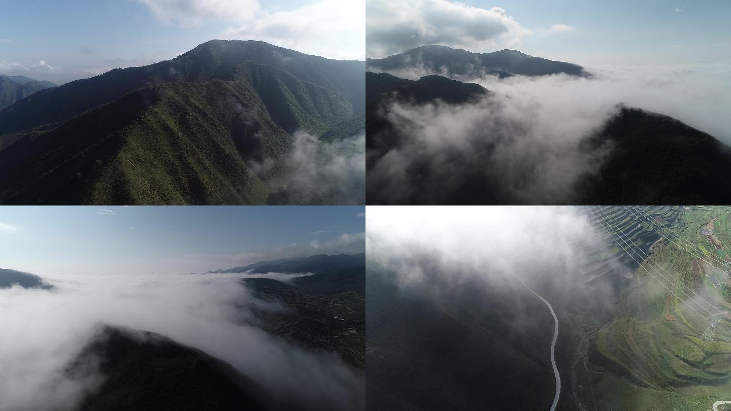 西北大山 兴隆山