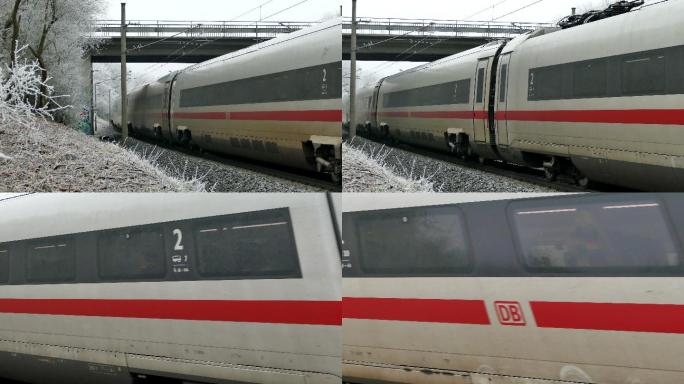 德国高铁