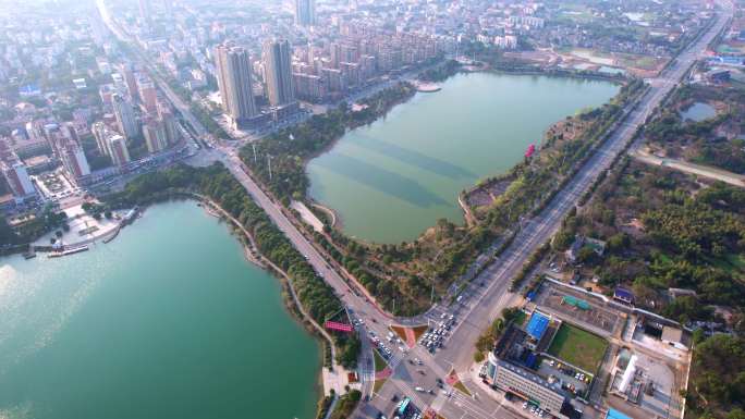 长沙望城斑马湖