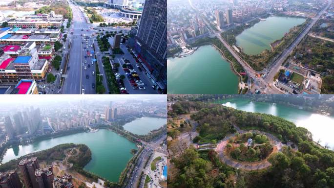 长沙望城斑马湖