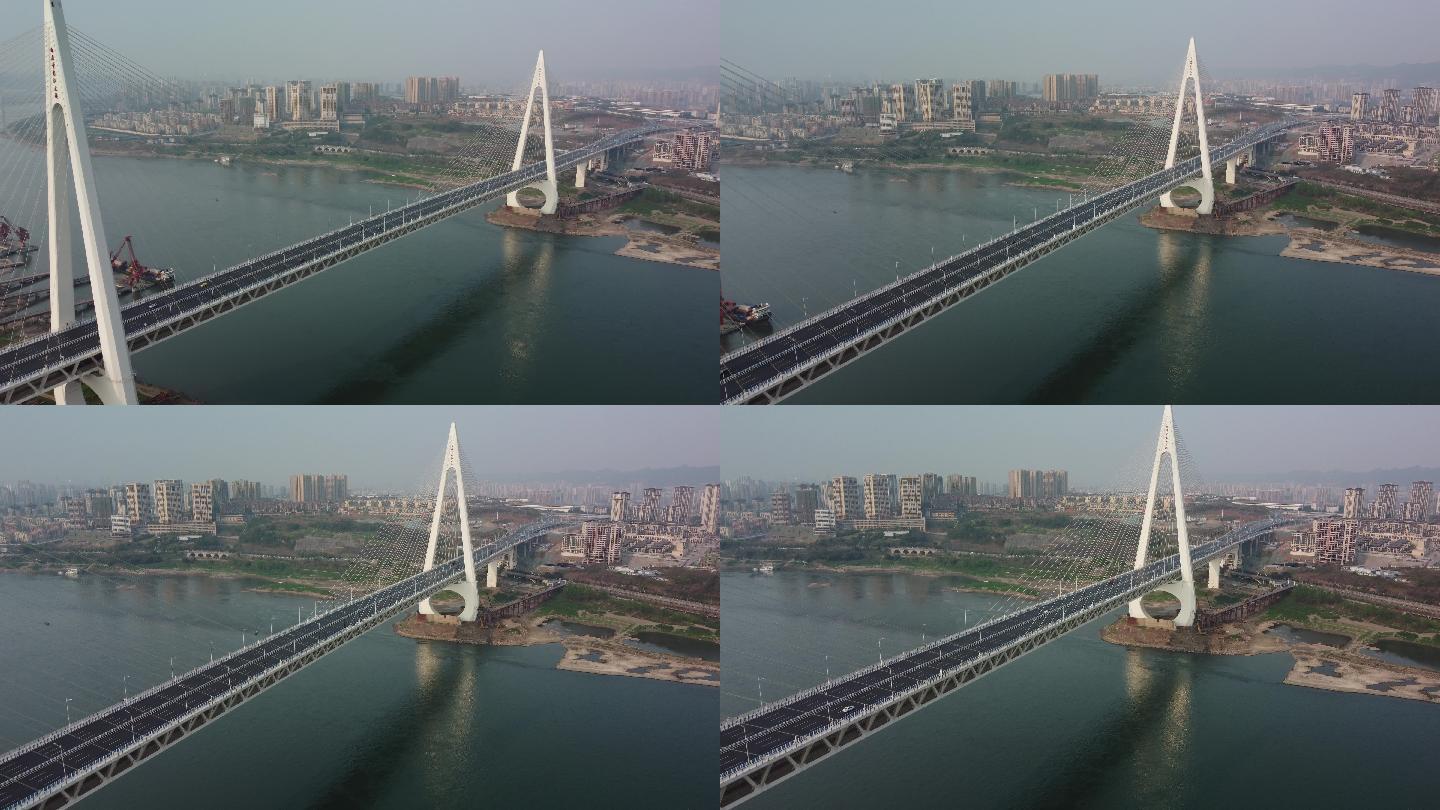 白居寺长江大桥