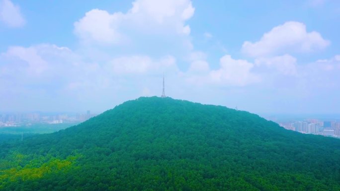 合肥大蜀山开福寺