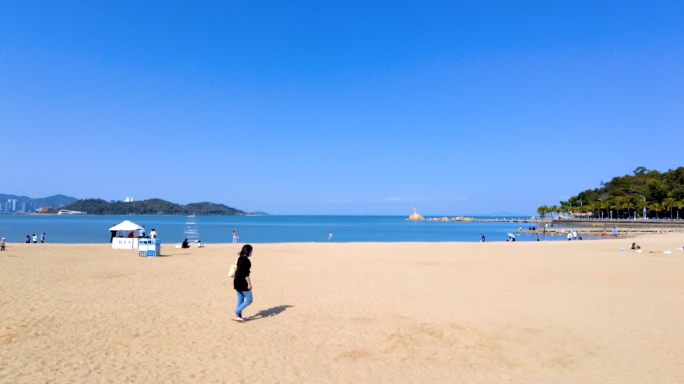 珠海宣传片30秒4K航拍合集（60帧）