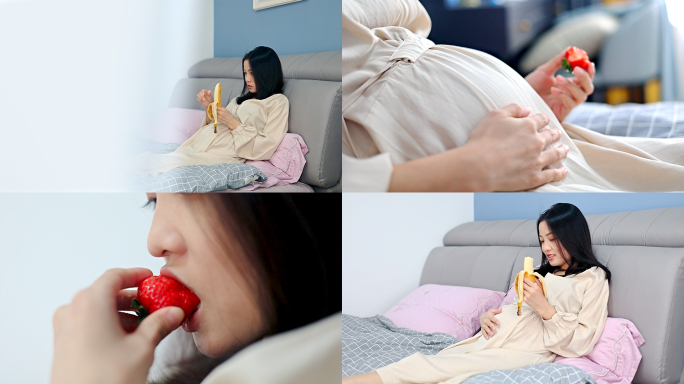 孕妇吃水果