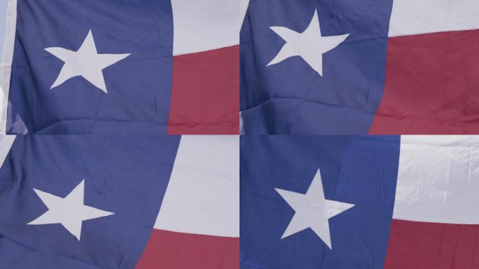 德克萨斯州旗帜