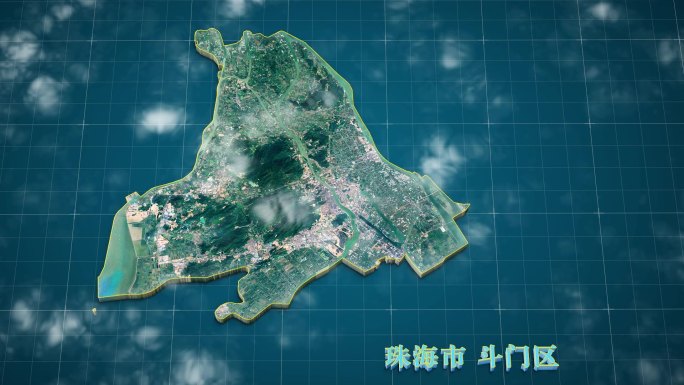 珠海市-斗门区