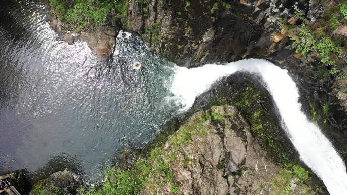 浙江温州诸暨五泄风景区