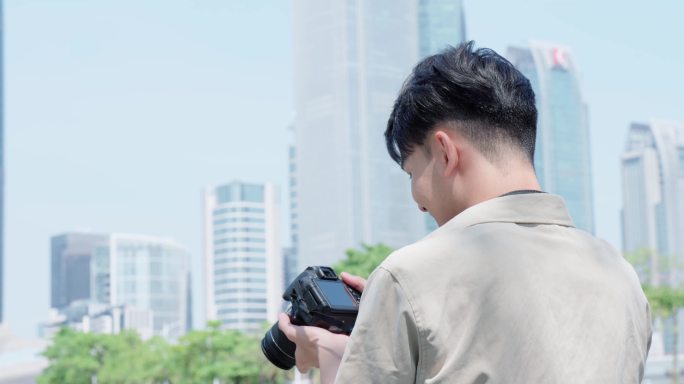 城市摄影师
