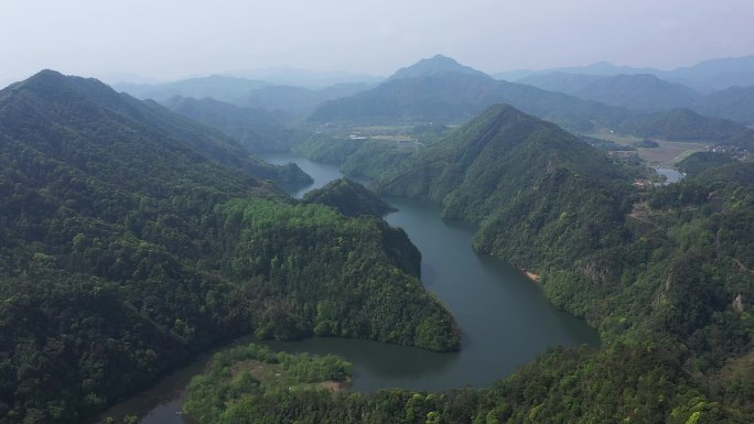 浙江温州诸暨五泄风景区