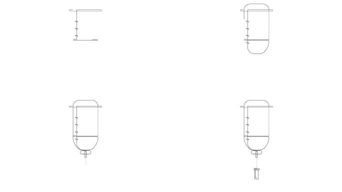 输液瓶动画
