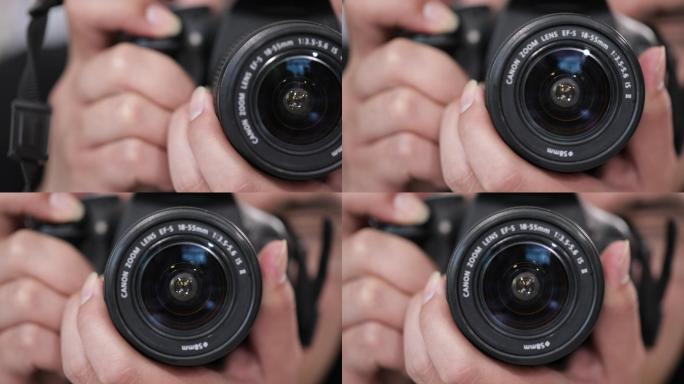 摄影师镜头