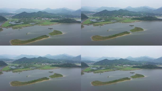 浙江绍兴诸暨汤江岩风景区