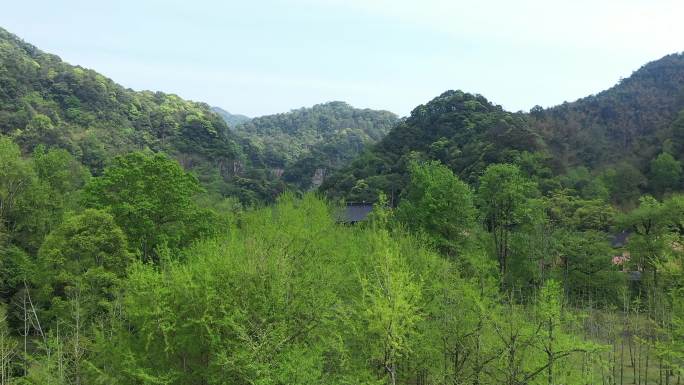 浙江温州诸暨五泄风景区