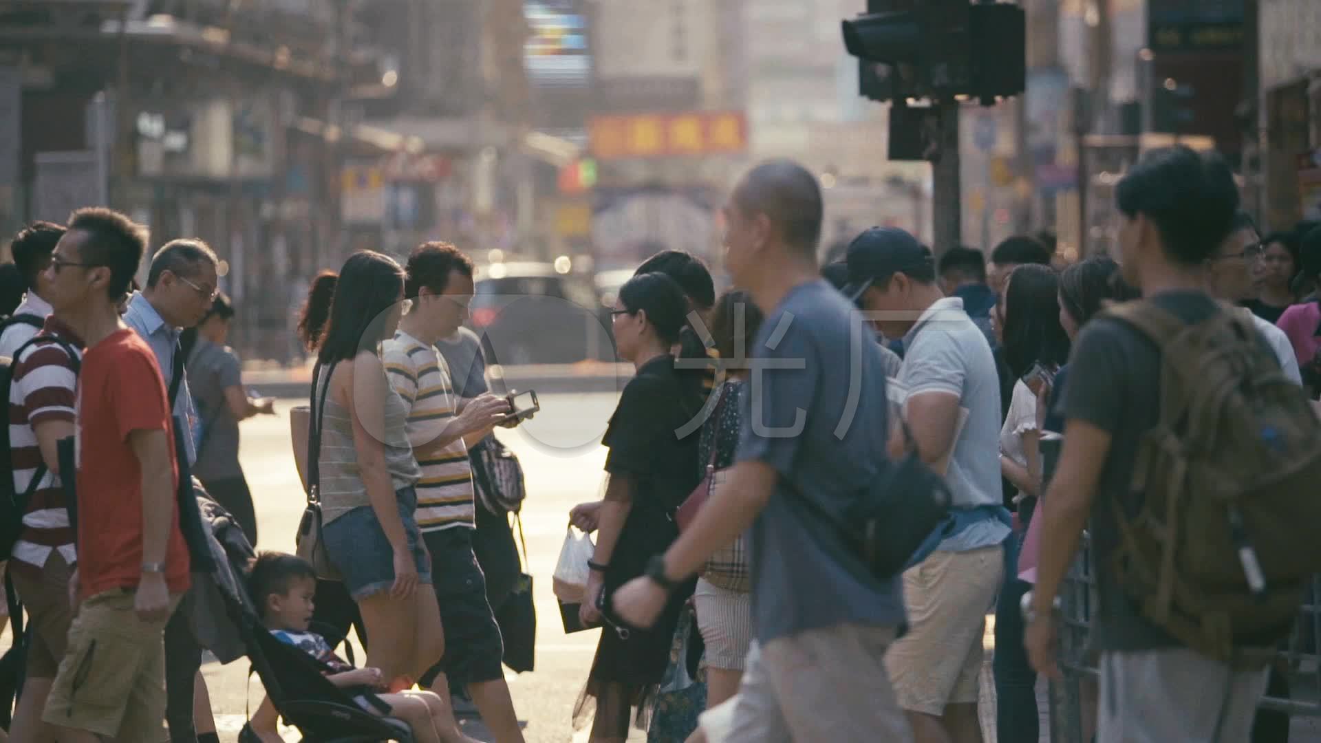 街头人群图片,满大街的人群图片,街道人群(第10页)_大山谷图库