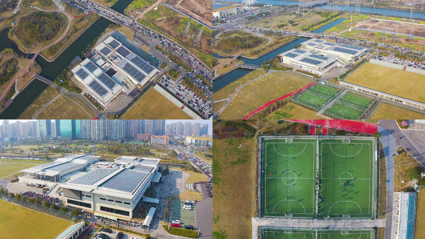 宁波李宁体育公园