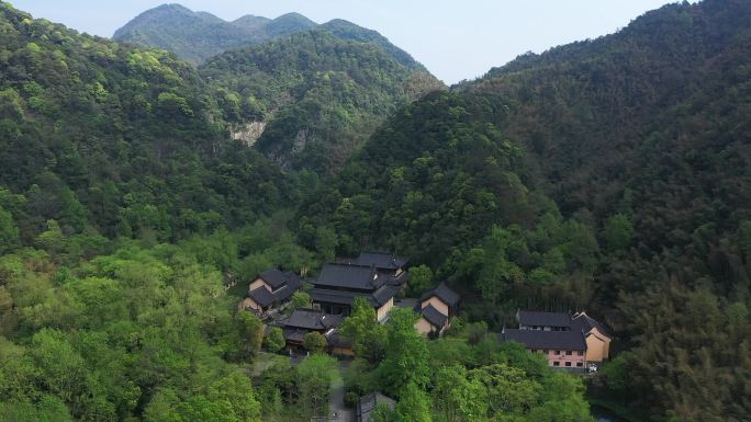 浙江温州诸暨五泄风景区