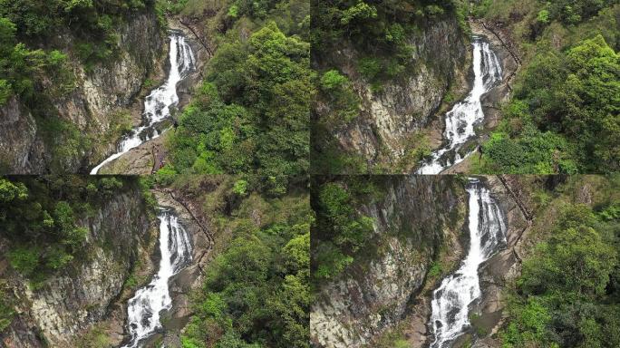 浙江温州诸暨五泄风景区