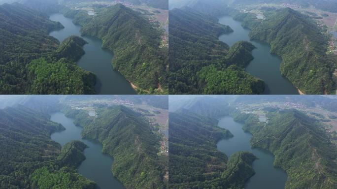 浙江温州诸暨五泄风景区