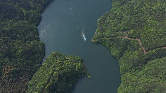 浙江温州诸暨五泄风景区