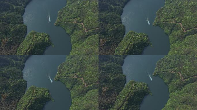 浙江温州诸暨五泄风景区