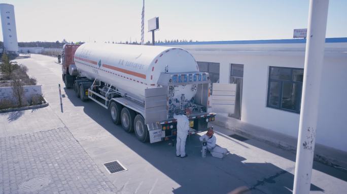 工业气体安检员气罐巡检设备采样检测维护