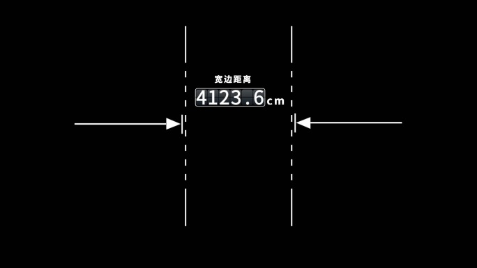 简洁计量测算AE模板03.08C