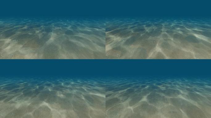 海下水下水流动素材  9