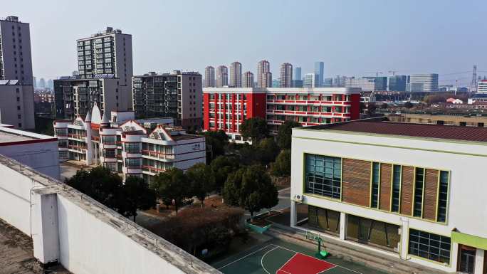 苏州工业园区车坊实验小学