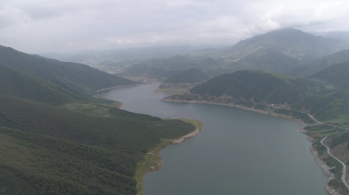 黑泉水库