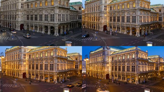 奥地利维也纳歌剧院