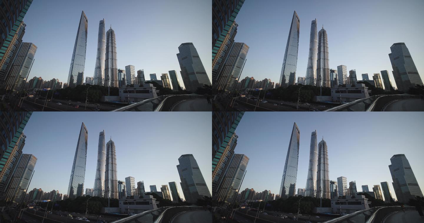 上海地标建筑物