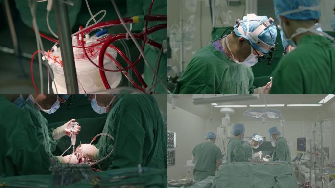 手术室手术过程