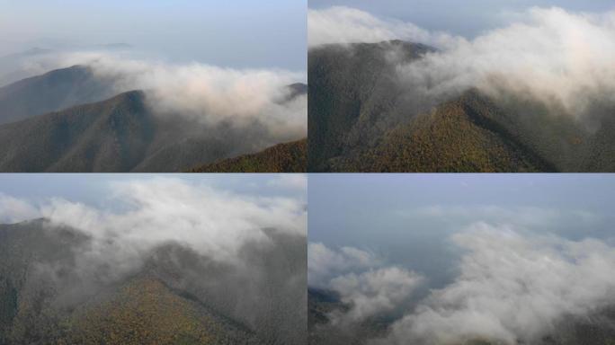 山区云海