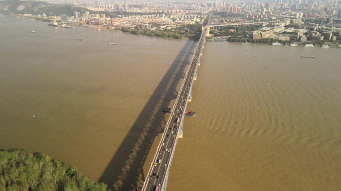 南京长江大桥 南京 江苏