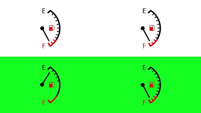 燃油表运动图像。驾驶开车方向盘定位行驶导