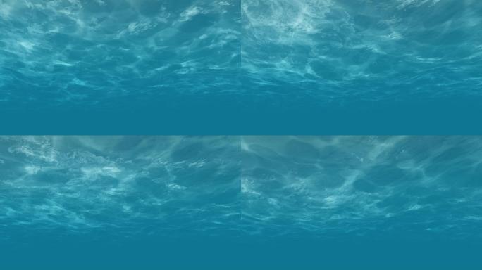 水下海底世界背景素材 2